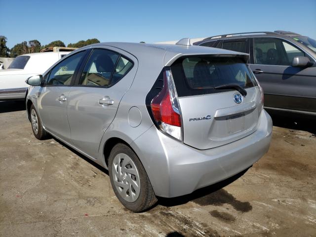 Photo 2 VIN: JTDKDTB33G1119834 - TOYOTA PRIUS C 