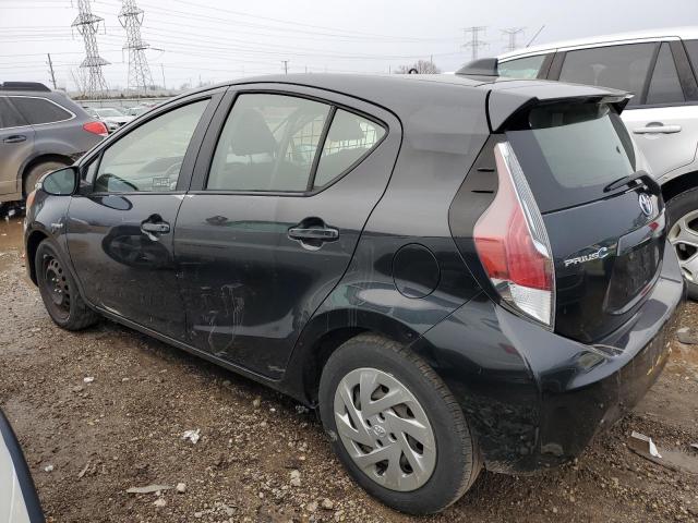 Photo 1 VIN: JTDKDTB33G1120255 - TOYOTA PRIUS C 