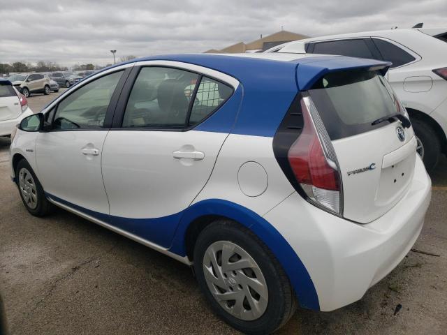 Photo 1 VIN: JTDKDTB33G1122314 - TOYOTA PRIUS C 