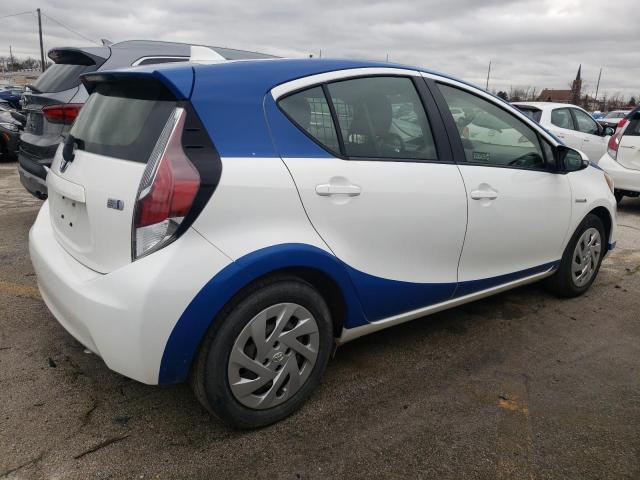 Photo 2 VIN: JTDKDTB33G1122314 - TOYOTA PRIUS C 