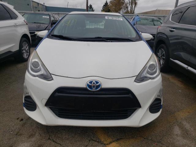 Photo 4 VIN: JTDKDTB33G1122314 - TOYOTA PRIUS C 