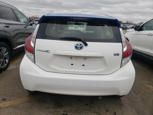 Photo 5 VIN: JTDKDTB33G1122314 - TOYOTA PRIUS C 