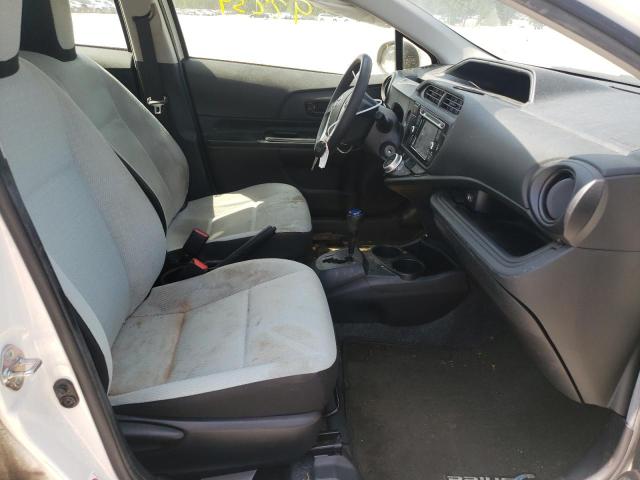 Photo 4 VIN: JTDKDTB33G1122880 - TOYOTA PRIUS C 