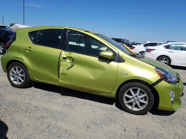 Photo 8 VIN: JTDKDTB33G1124628 - TOYOTA PRIUS C 