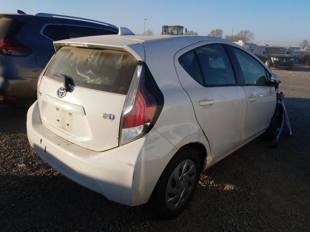 Photo 3 VIN: JTDKDTB33G1127478 - TOYOTA PRIUS C 