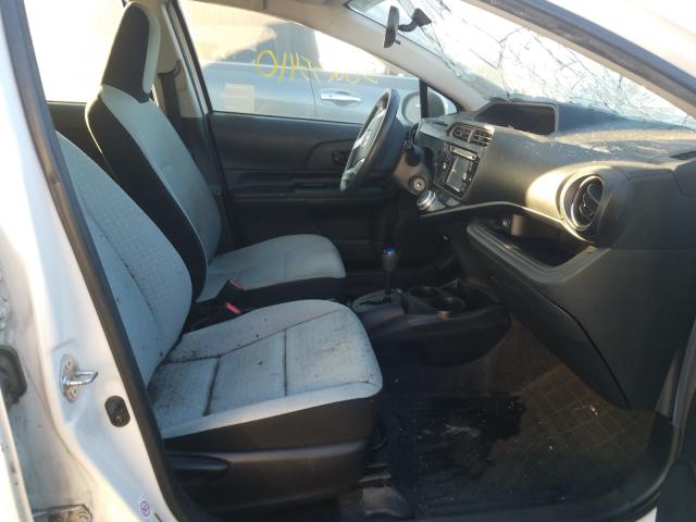 Photo 4 VIN: JTDKDTB33G1127478 - TOYOTA PRIUS C 