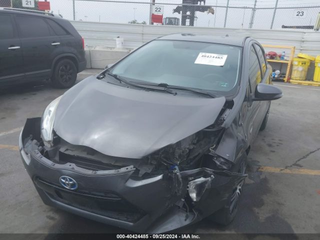 Photo 5 VIN: JTDKDTB33G1128842 - TOYOTA PRIUS C 