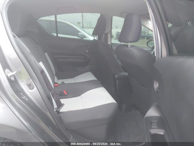 Photo 7 VIN: JTDKDTB33G1128842 - TOYOTA PRIUS C 