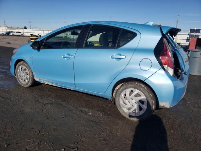 Photo 1 VIN: JTDKDTB33G1131174 - TOYOTA PRIUS 