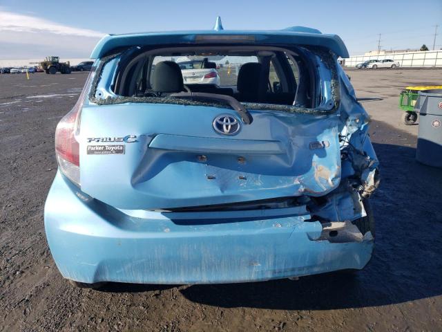 Photo 5 VIN: JTDKDTB33G1131174 - TOYOTA PRIUS 