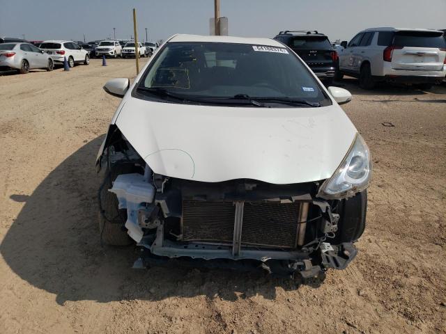 Photo 4 VIN: JTDKDTB33G1131532 - TOYOTA PRIUS C 