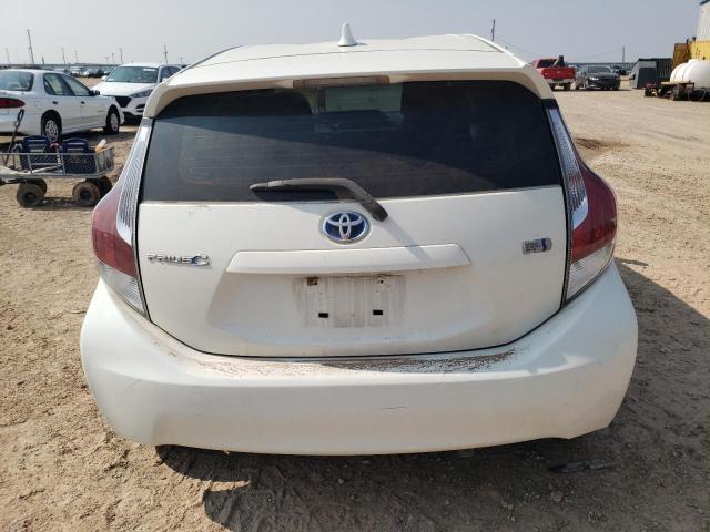 Photo 5 VIN: JTDKDTB33G1131532 - TOYOTA PRIUS C 