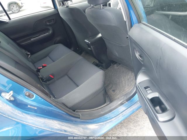 Photo 7 VIN: JTDKDTB33G1132633 - TOYOTA PRIUS C 