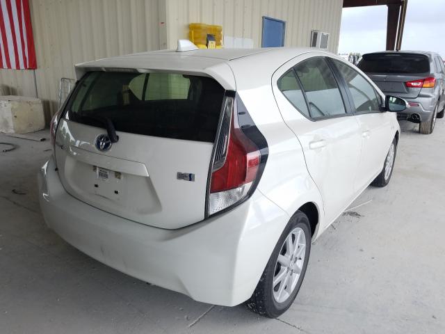 Photo 3 VIN: JTDKDTB33G1589409 - TOYOTA PRIUS C 