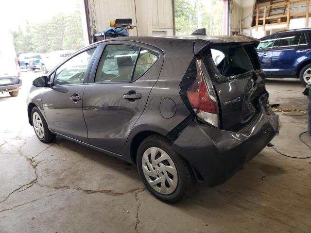 Photo 1 VIN: JTDKDTB33G1590057 - TOYOTA PRIUS C 