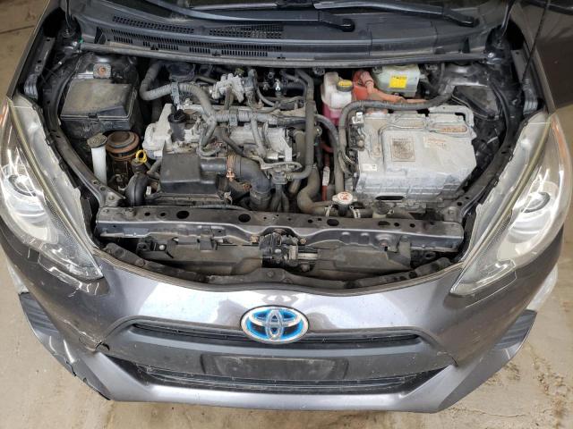 Photo 11 VIN: JTDKDTB33G1590057 - TOYOTA PRIUS C 