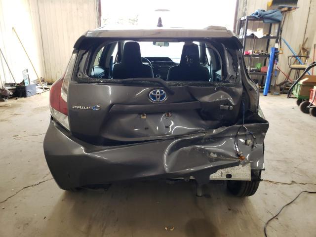 Photo 5 VIN: JTDKDTB33G1590057 - TOYOTA PRIUS C 