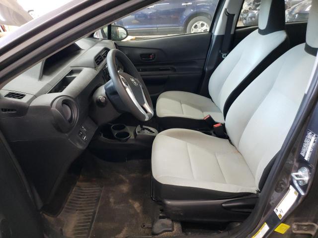 Photo 6 VIN: JTDKDTB33G1590057 - TOYOTA PRIUS C 