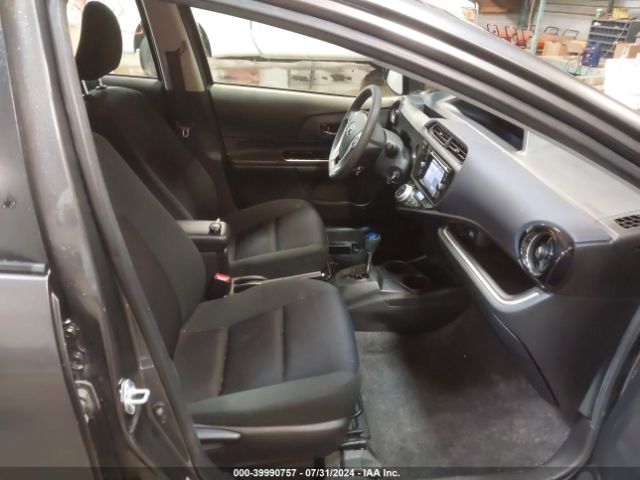 Photo 4 VIN: JTDKDTB33G1590169 - TOYOTA PRIUS C 