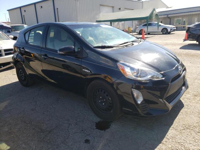 Photo 3 VIN: JTDKDTB33G1590270 - TOYOTA PRIUS C 