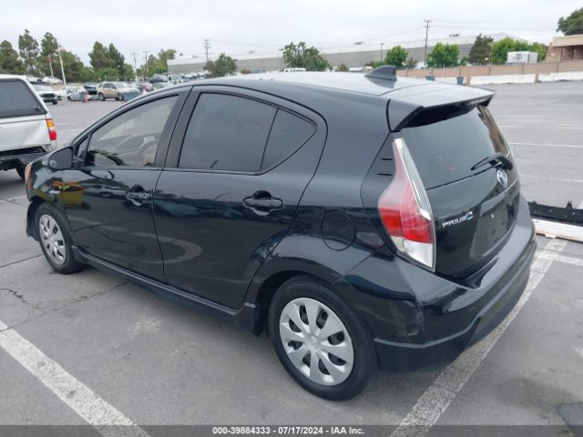 Photo 2 VIN: JTDKDTB33H1592232 - TOYOTA PRIUS C 