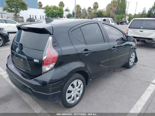 Photo 3 VIN: JTDKDTB33H1592232 - TOYOTA PRIUS C 