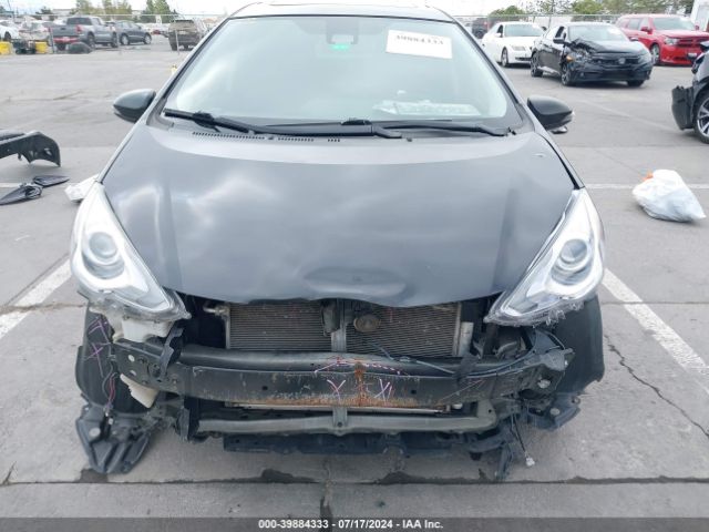 Photo 5 VIN: JTDKDTB33H1592232 - TOYOTA PRIUS C 