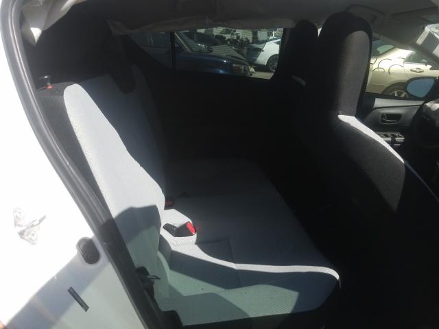 Photo 5 VIN: JTDKDTB33H1592537 - TOYOTA PRIUS C 