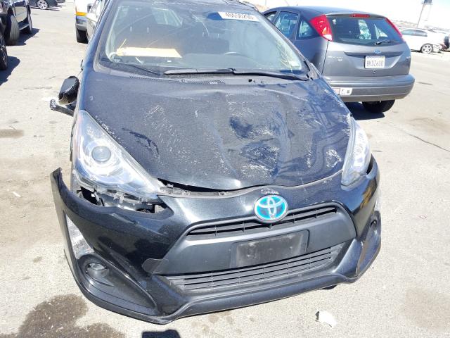 Photo 6 VIN: JTDKDTB33H1592618 - TOYOTA PRIUS C 