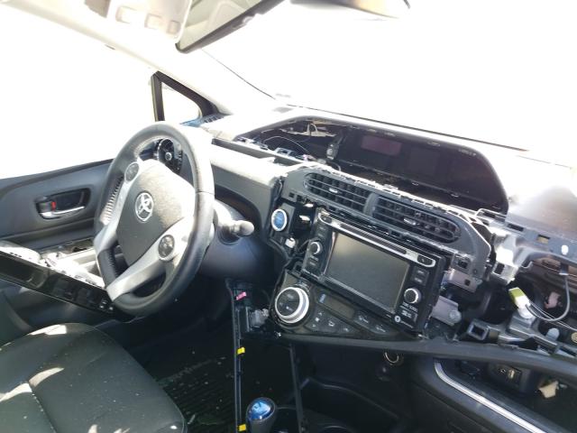 Photo 8 VIN: JTDKDTB33H1592618 - TOYOTA PRIUS C 