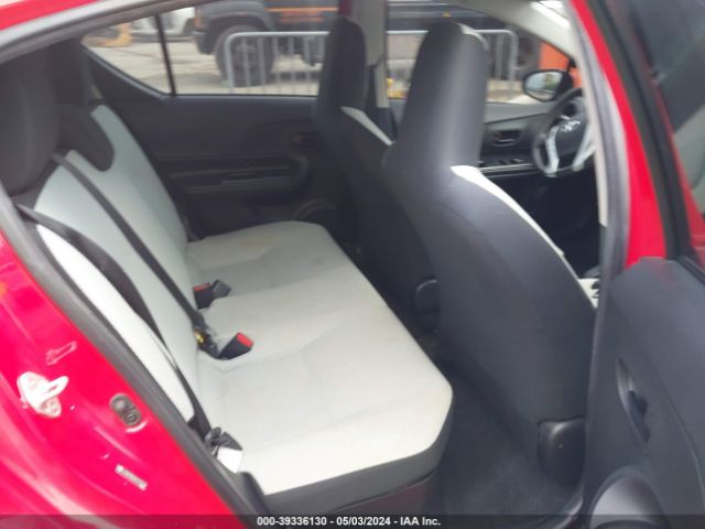 Photo 7 VIN: JTDKDTB33H1593753 - TOYOTA PRIUS C 