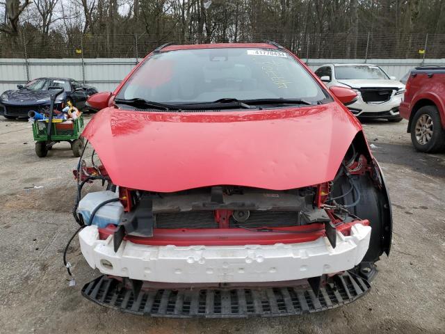 Photo 4 VIN: JTDKDTB33J1599302 - TOYOTA PRIUS 