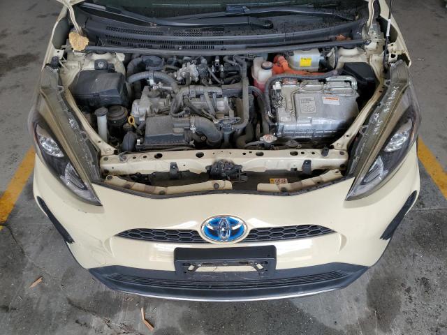 Photo 10 VIN: JTDKDTB33J1599591 - TOYOTA PRIUS C 