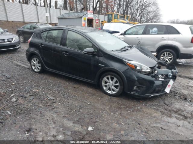 Photo 0 VIN: JTDKDTB33J1601940 - TOYOTA PRIUS C 