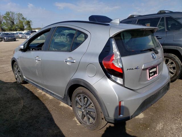 Photo 2 VIN: JTDKDTB33J1602005 - TOYOTA PRIUS C 