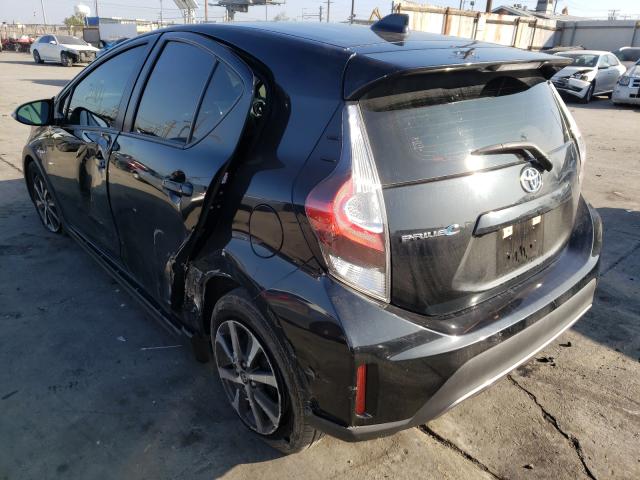 Photo 2 VIN: JTDKDTB33J1605003 - TOYOTA PRIUS C 