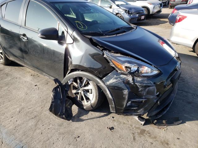 Photo 8 VIN: JTDKDTB33J1605003 - TOYOTA PRIUS C 