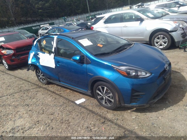 Photo 0 VIN: JTDKDTB33J1605728 - TOYOTA PRIUS C 