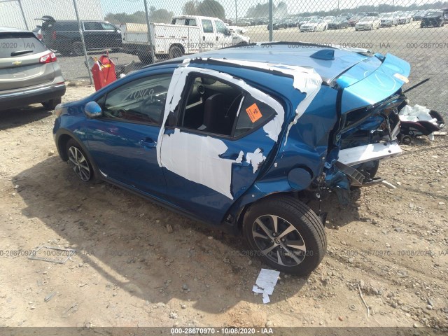 Photo 2 VIN: JTDKDTB33J1605728 - TOYOTA PRIUS C 