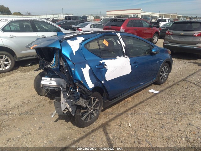 Photo 3 VIN: JTDKDTB33J1605728 - TOYOTA PRIUS C 