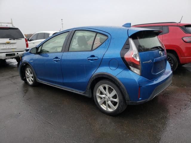 Photo 1 VIN: JTDKDTB33J1607611 - TOYOTA PRIUS 