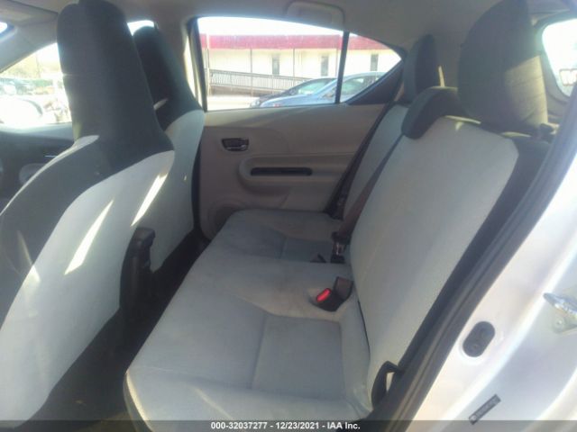 Photo 7 VIN: JTDKDTB34C1003911 - TOYOTA PRIUS C 