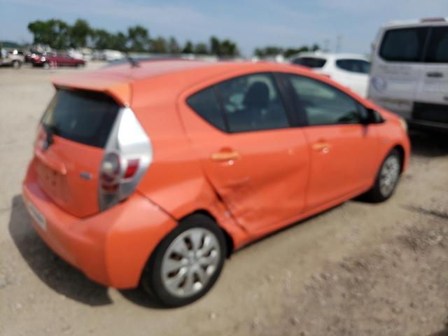 Photo 2 VIN: JTDKDTB34C1007375 - TOYOTA PRIUS C 