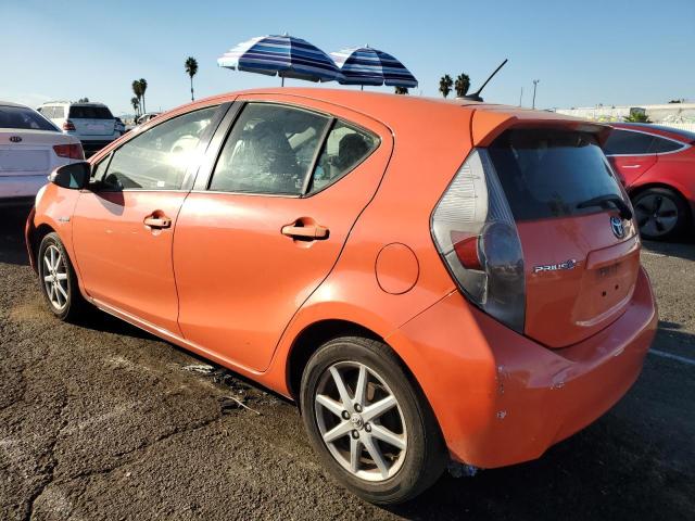 Photo 1 VIN: JTDKDTB34C1008235 - TOYOTA PRIUS C 