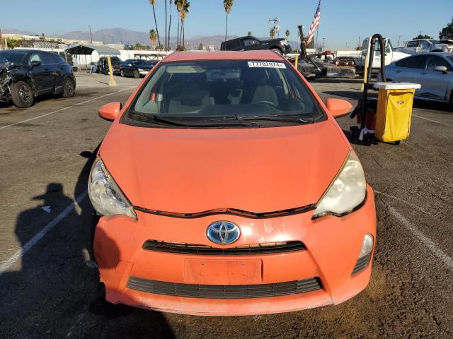 Photo 4 VIN: JTDKDTB34C1008235 - TOYOTA PRIUS C 