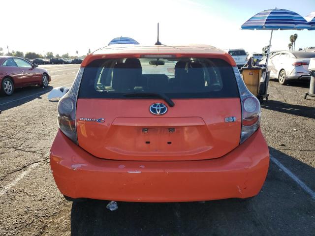 Photo 5 VIN: JTDKDTB34C1008235 - TOYOTA PRIUS C 