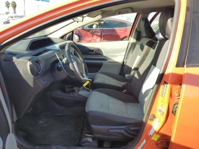 Photo 6 VIN: JTDKDTB34C1008235 - TOYOTA PRIUS C 