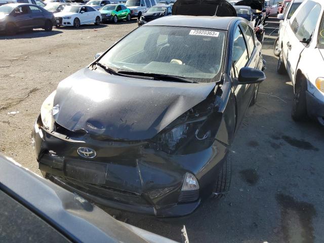 Photo 4 VIN: JTDKDTB34C1008834 - TOYOTA PRIUS 