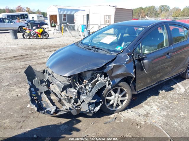 Photo 5 VIN: JTDKDTB34C1009160 - TOYOTA PRIUS C 