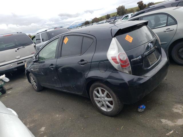 Photo 1 VIN: JTDKDTB34C1011300 - TOYOTA PRIUS C 